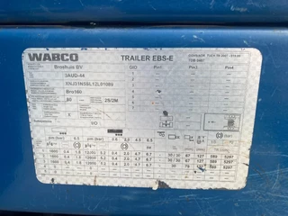 Broshuis N/A 2012 - 3-AUD-44 | 10280KG EMTY !!!!! | AIR-SUSPENSION | 2400 MM EXTENDABLE | imagen 18
