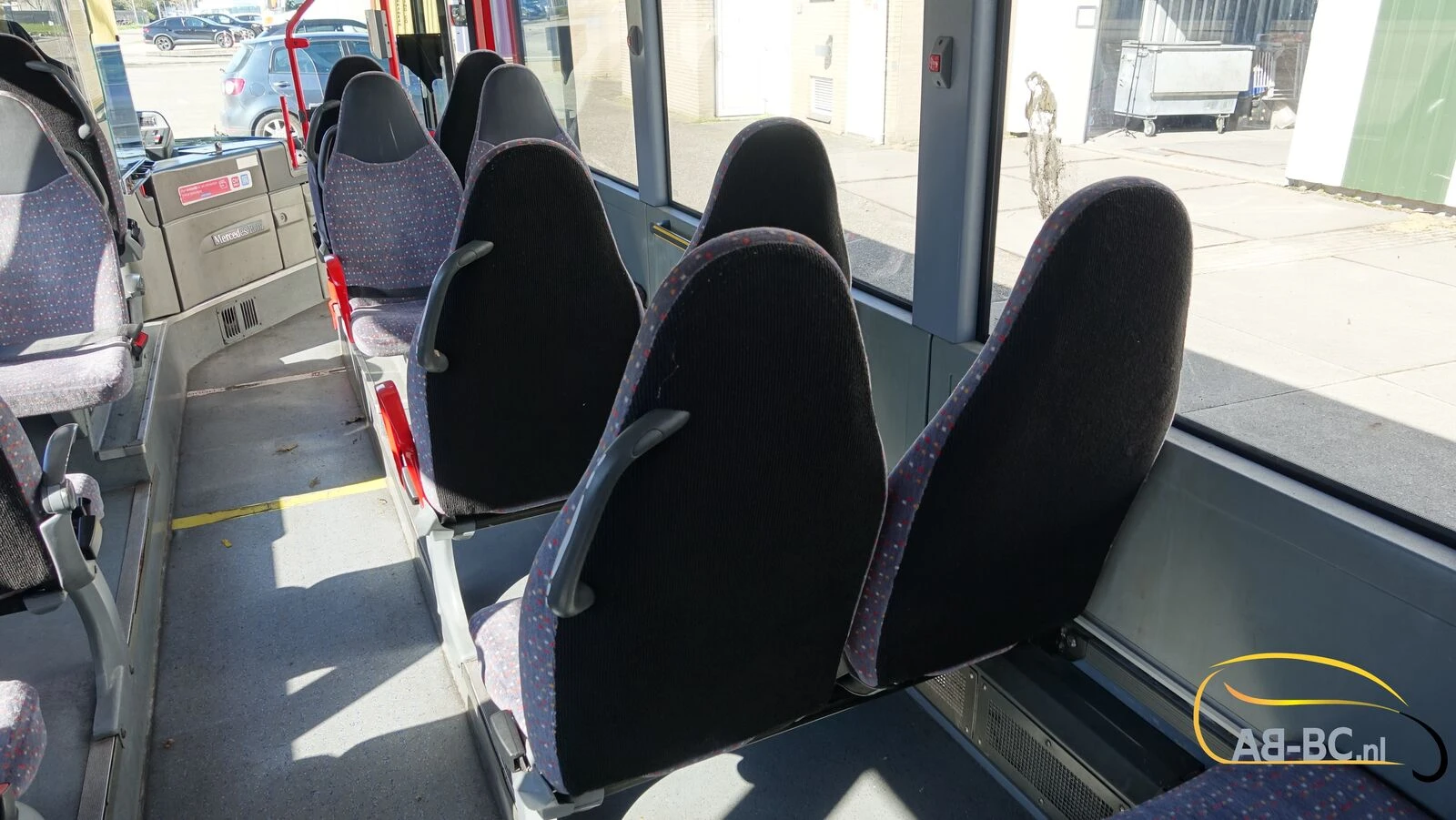 Mercedes-Benz Citaro O530 LE EURO 5 50 Seats 40 Standees 2008 obrázek 87