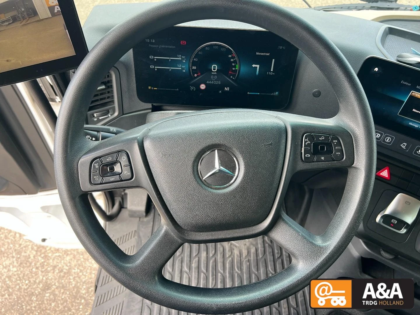 Mercedes-Benz Actros 2022 - 1845 LS afbeelding 79