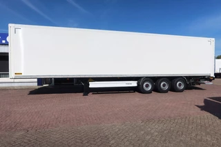 Wielton N/A 2025 - 3 Asser. Gesloten met Dhollandia klep 2500 kg Lift as imagen 9