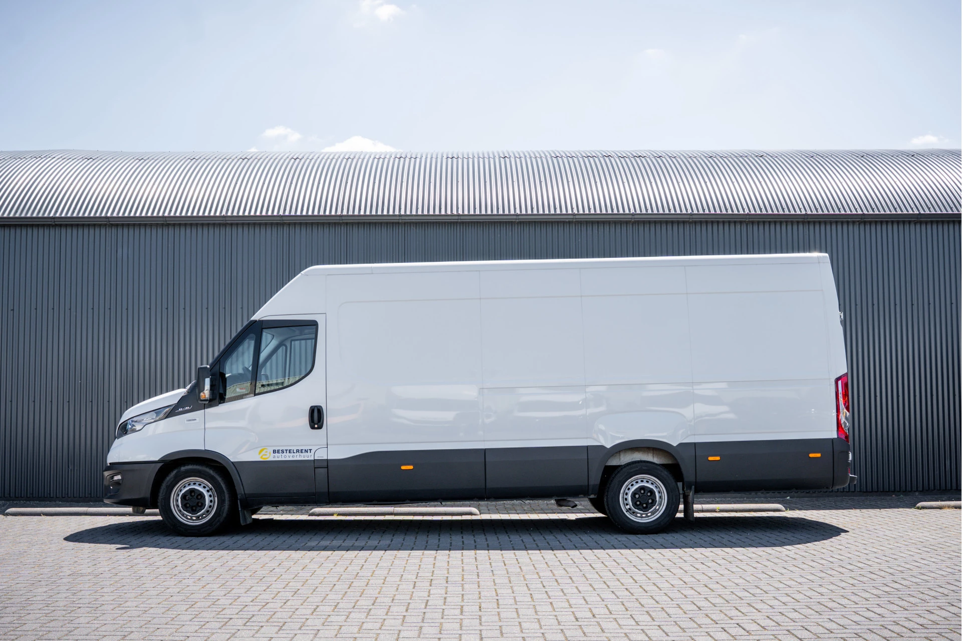 Iveco Daily 2023 - 35S16 | L4H2 | 156 PK | 3-Zits | Climate | Euro 6 image 5