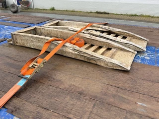 Nooteboom N/A 2021 - OSD-73-04 V UITSCHUIFBAAR bild 6