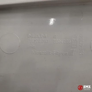 MAN N/A 2015 - Occ cabinespoilerset MAN immagine 4