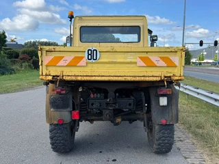 Mercedes-Benz Unimog U140 1994 - N/A obrazek 4