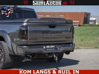 Dodge Ram Pick-Up 2024 - HULK PACK | 360 CAMERA | ADAPTIVE CRUSE | PANODAK | VOLLE UITVOERING | LARAMIE NIGHT | afbeelding 69