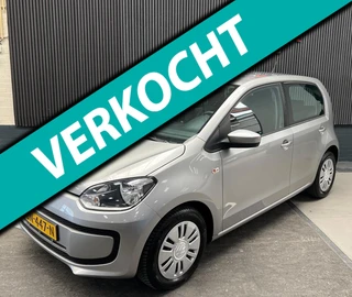 Volkswagen up! 2015 - 1.0 move up! 1e Eigenaar - NAP - Airco - Koppeling verv na prodej