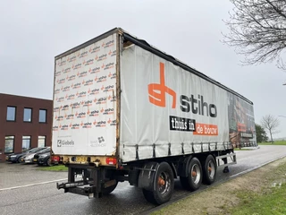 Trailer Tautliner Kooiaap 2007 - N/A obrazek 3