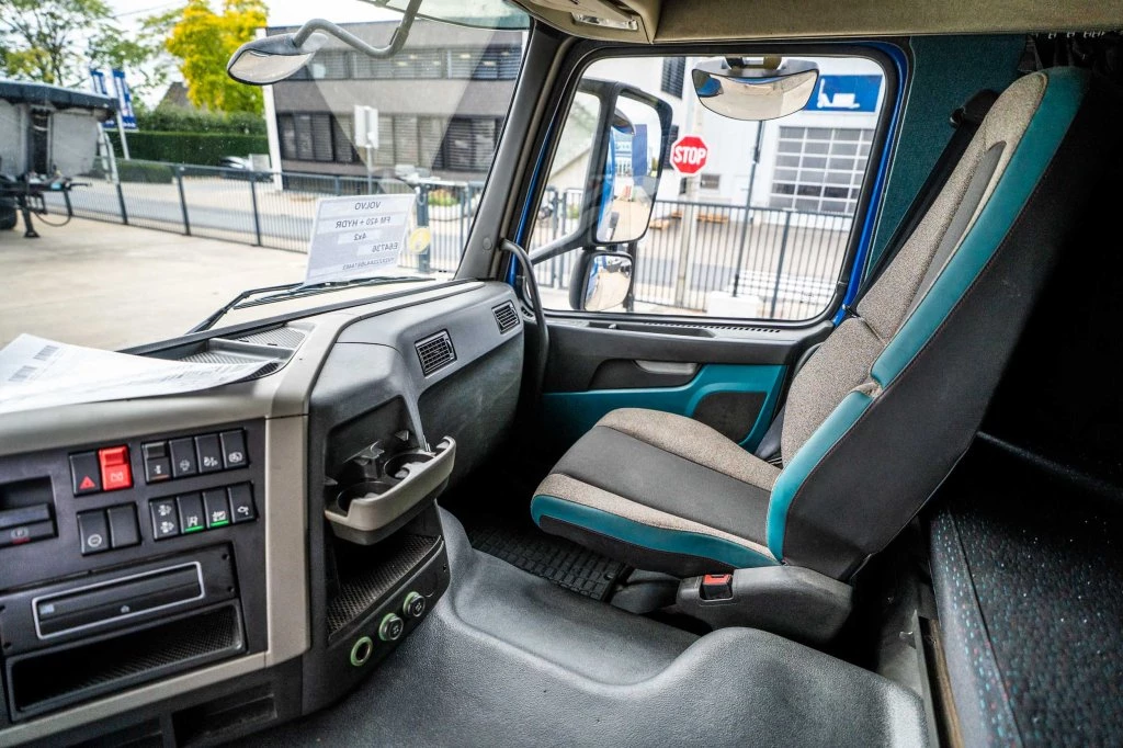 Volvo 2018 - FM 420 + KIPHYDR. immagine 10