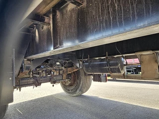 Burg BPO 12-10 ORNXX | USED FOR GAS CONTAINERS |. STEEL SUSPENSION 2005 - N/A zdjecie 15
