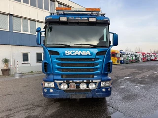 Scania R 2010 - R560 V8 8X4 - EURO 5 - MANUAL GEAR obrazek 3