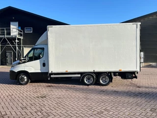 Iveco Daily 2015 - 40 c17 Clixtar met laadklep 750 kg obrazek 4