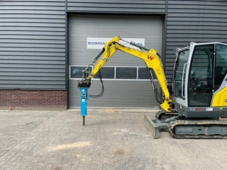 Promove XP101 / XP151 sloophamer NIEUW uit voorraad leverbaar! 2026 afbeelding 2 miniatuur