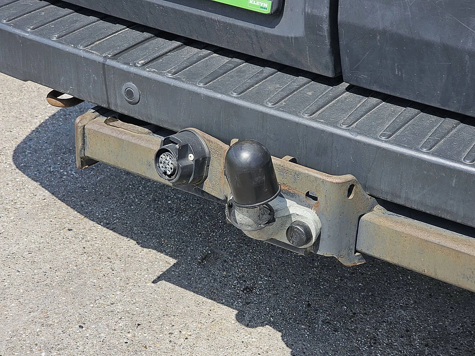 Ford Transit 2019 - 2.0 Bild 14