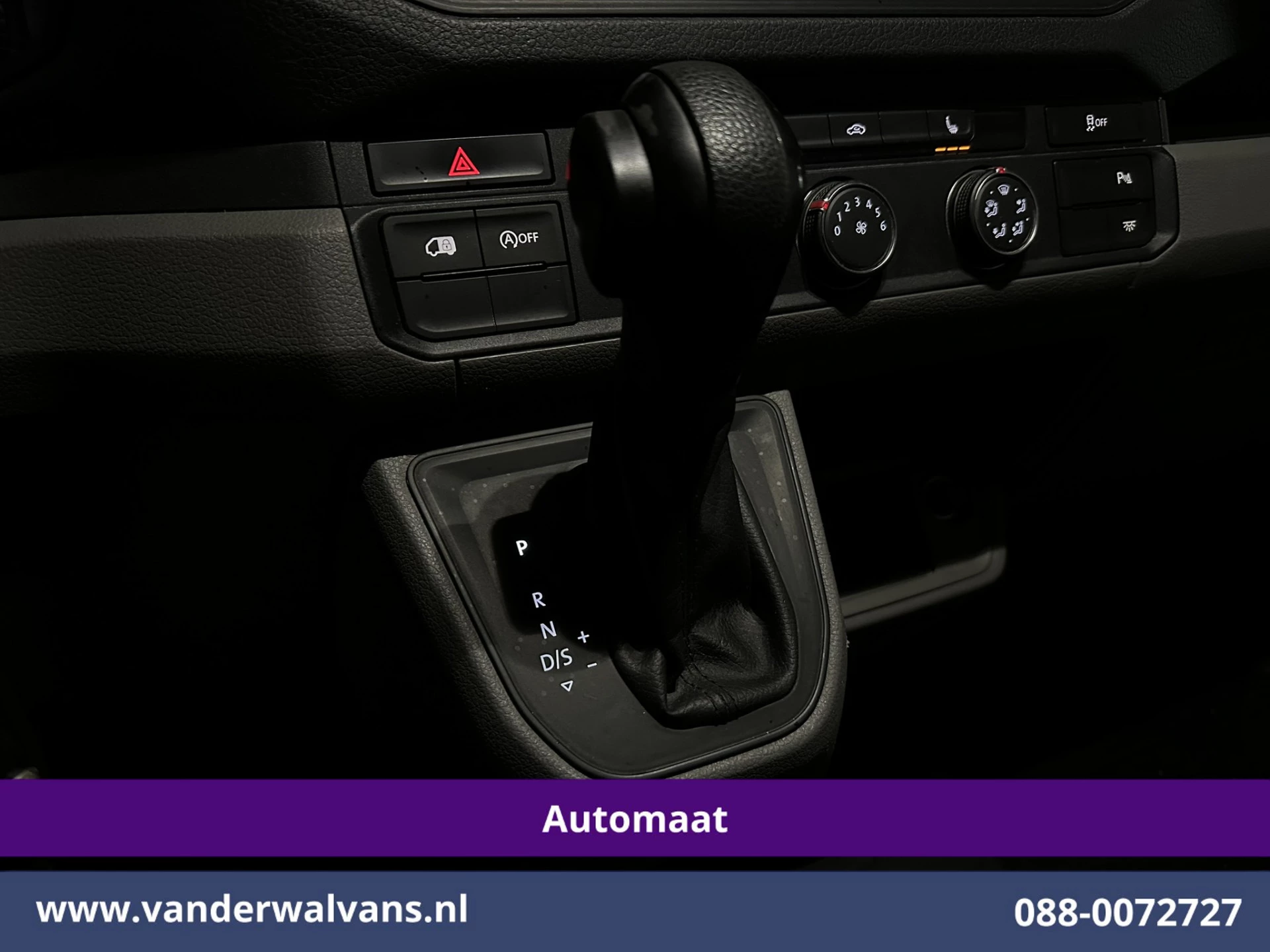 Volkswagen Crafter 2021 - 2.0 TDI 177pk Automaat L3H3 L2H2 Euro6 Airco | Stoelverwarming | Parkeersensoren obrázek 2
