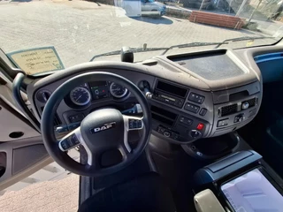 DAF XF106-480 2018 - / TUV:18-10-2026 / SMART TACHO / LWDS / AIRCO / FRIDGE / AUTOMATIC / EURO-6 / 2018 zdjecie 12