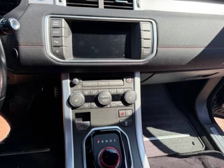Land Rover Range Rover Evoque 2014 - 2.0 Si 4WD Prestige leer,navi,20 inch image 8