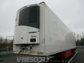 Schmitz Cargobull N/A SCB*S3B Koel-vriestransport Palletkist 2016 for sale