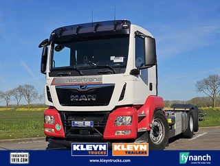 MAN TGS 2018 - 26.460 te koop