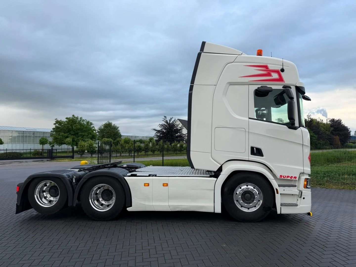 Scania R 2019 - 580 immagine 7