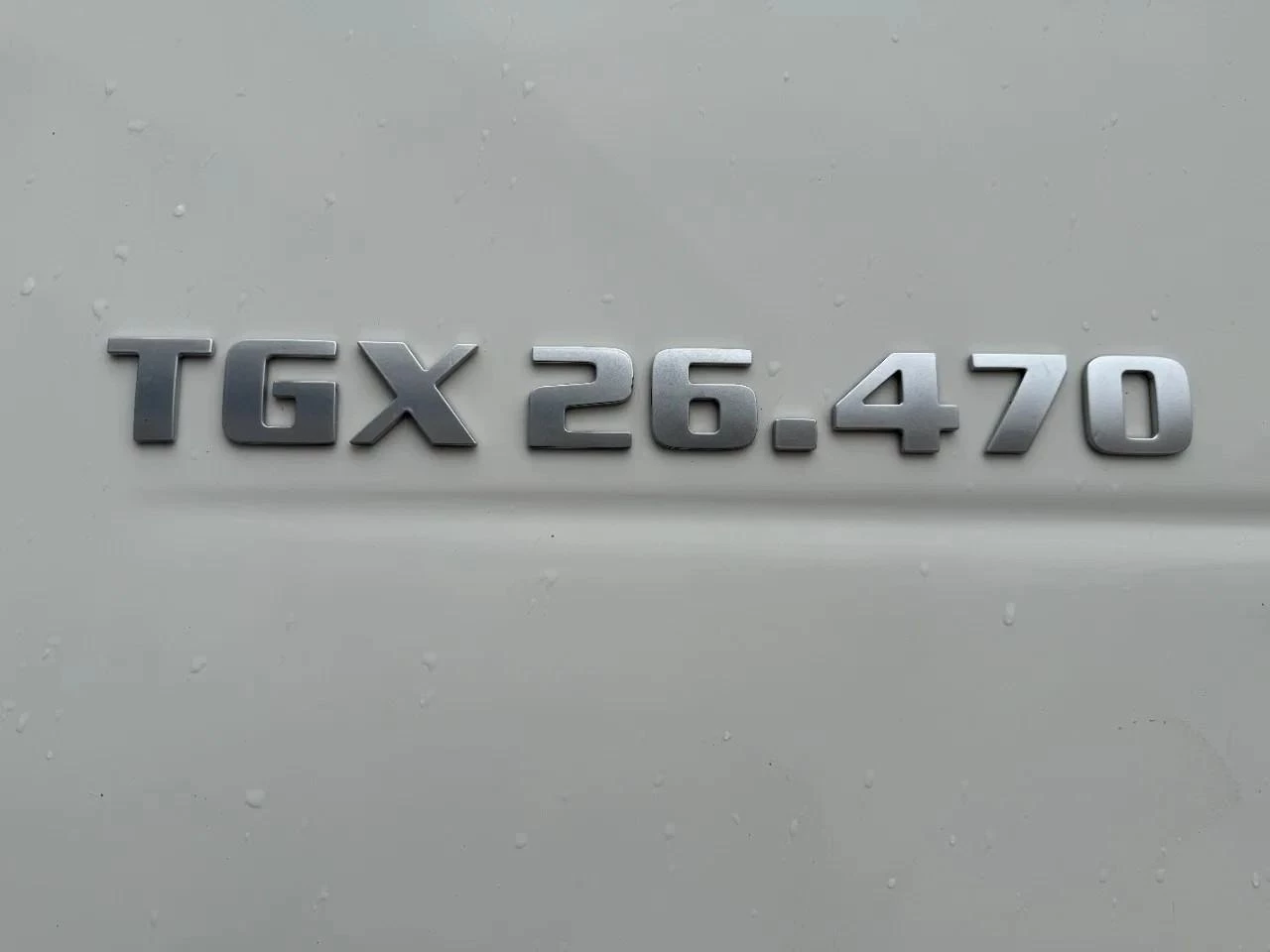 MAN TGX 2021 - 26.470 obrázek 19