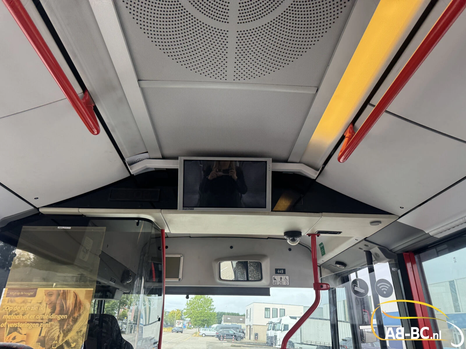 Mercedes-Benz O530 SLE 2008 afbeelding 48