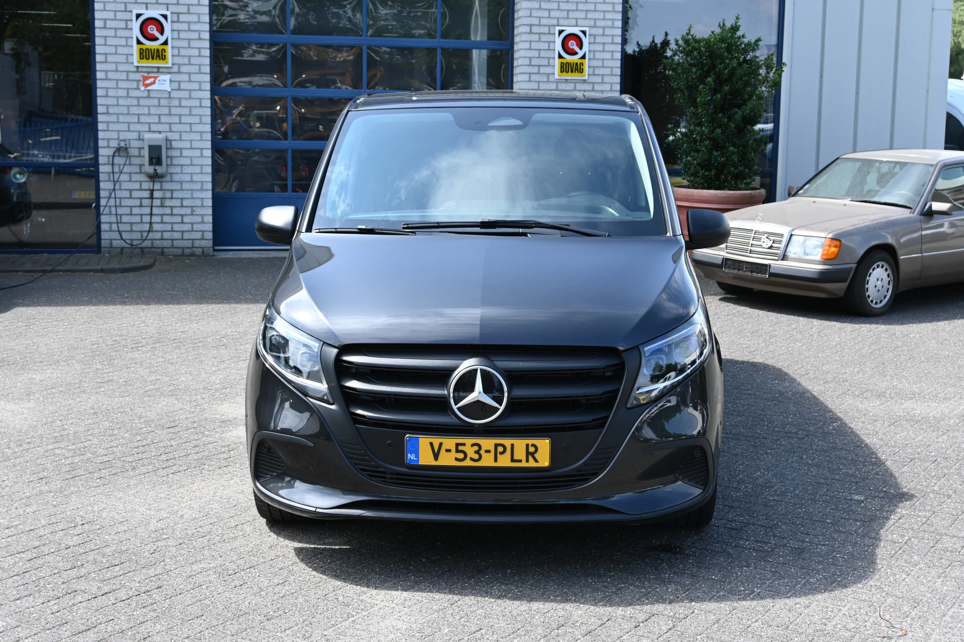 Mercedes-Benz Vito 2024 - 116 CDI L3 DC immagine 2