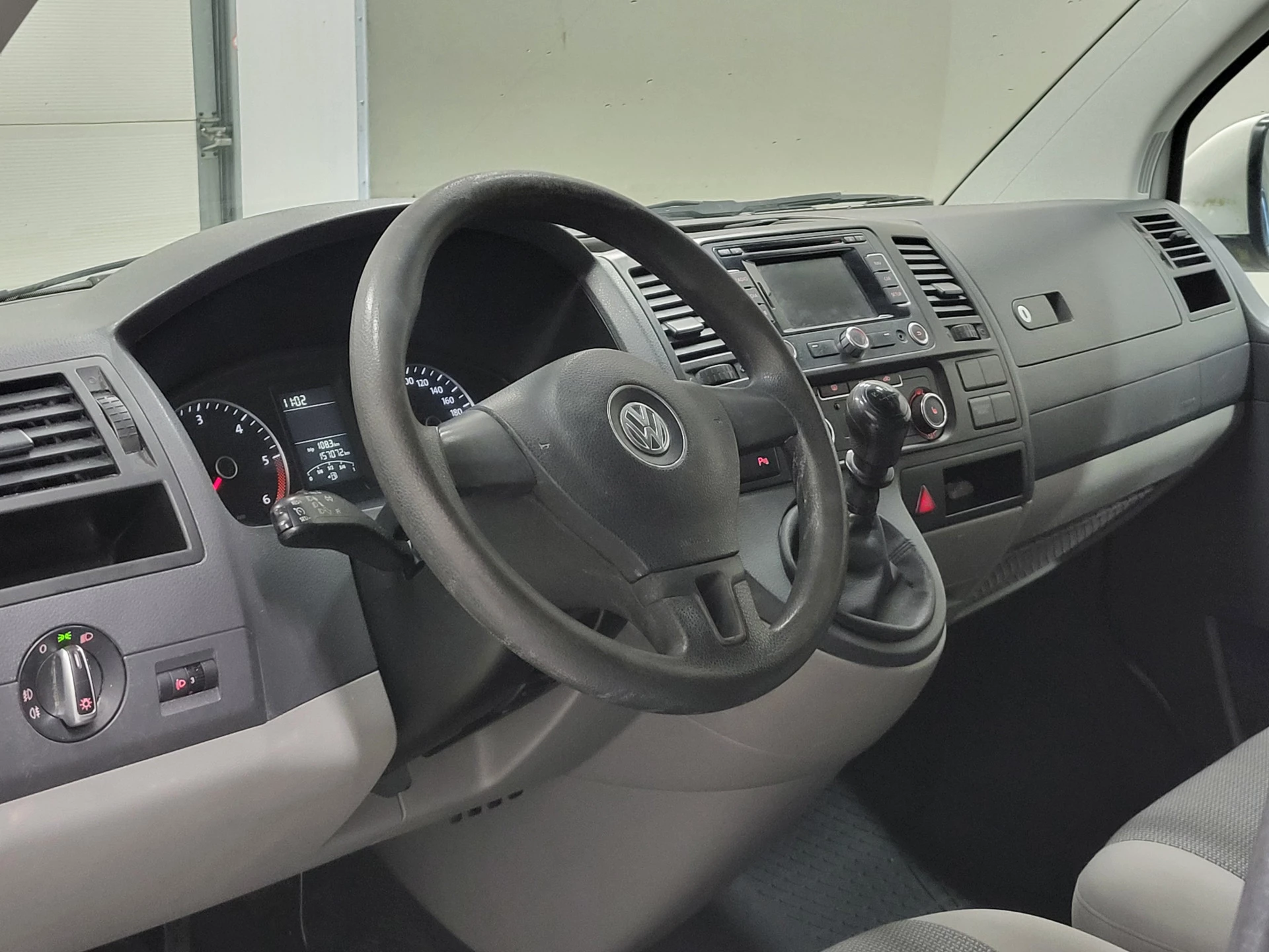 Volkswagen Transporter 2012 - 2.0TDI L2/H1 Trekhaak APK tot 05-2027 imagen 4