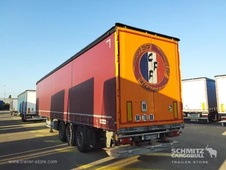 Schmitz Cargobull Semitrailer Curtainsider Standard image 2 thumbnail
