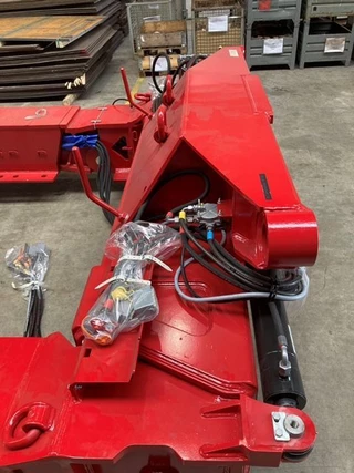 Faymonville N/A 2022 - G Module Vesseldeck 8 + 5 meter image 7