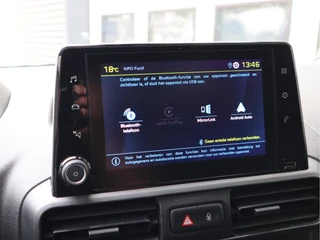 Peugeot e-Partner 2023 - 50 kWh Lang L2 - Apple Carplay - Snelladen - Camera - 1e Eigenaar obrazek 15