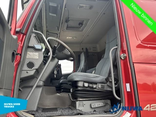 Volvo FH 2009 - 420 6x2 Vangmuil + Standkachel image 17