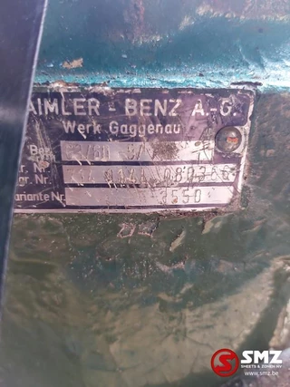 Mercedes-Benz N/A - Occ Versnellingsbak Mercedes g3/60-5/7,5  714014L immagine 4