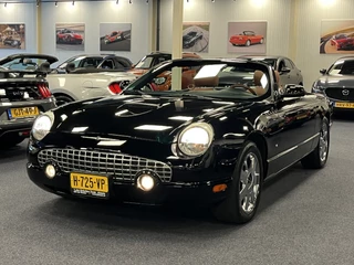 Ford Thunderbird 2003 - USA Convertible 4.0i V8 Premium Automaat obrazek 10