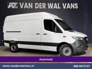 Mercedes-Benz Sprinter 2024 - 317 CDI 170pk 9G-Tronic Automaat L2H2 Model 2025 Euro6 Airco | XL MBUX | Camera | Navigatie | Cruisecontrol | LED à venda