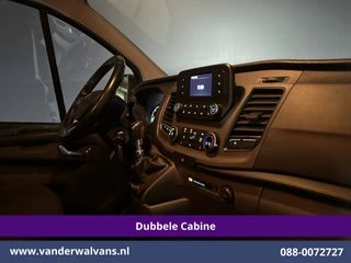 Ford Transit Custom 2020 - 2.0 TDCI 170pk L2H1 Dubbele Cabine Euro6 Airco | 5-Zits | Camera | LED | Cruisecontrol | 2800kg Trekhaak изображение 14
