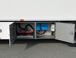 HEIWO N/A 2022 - LPRS 18         ZIJDEUR        LAADKLEP         STUURAS         KACHEL           IN SUPER CONDITIE imagem 17