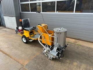 Giga power 860 Road Marking Machine 2024 - N/A zdjecie 5