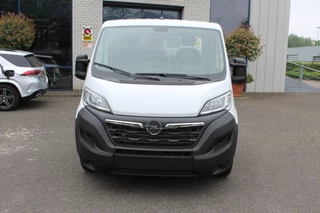 Opel Movano 2023 - Chassis cabine 2.2D 165 pk L3 3.5t imagen 6
