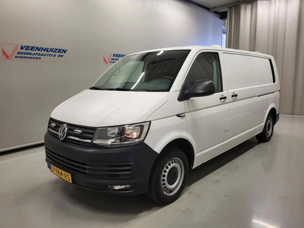 Volkswagen Transporter 2018 - 2.0TDI L2/H1 Inrichting Trekhaak Euro 6! obrázek 2