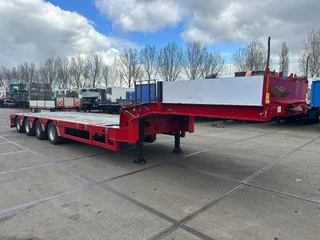 Faymonville N/A 2009 - STN--4AU LAST 2 AXLE STEERING, 6,3 M EXTENDABLE zdjecie 22