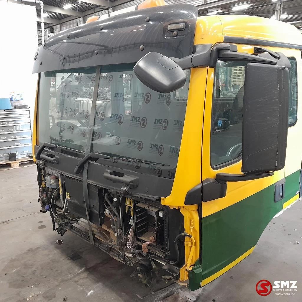 MAN 2014 - Occ cabine RHD MAN TGS afbeelding 1