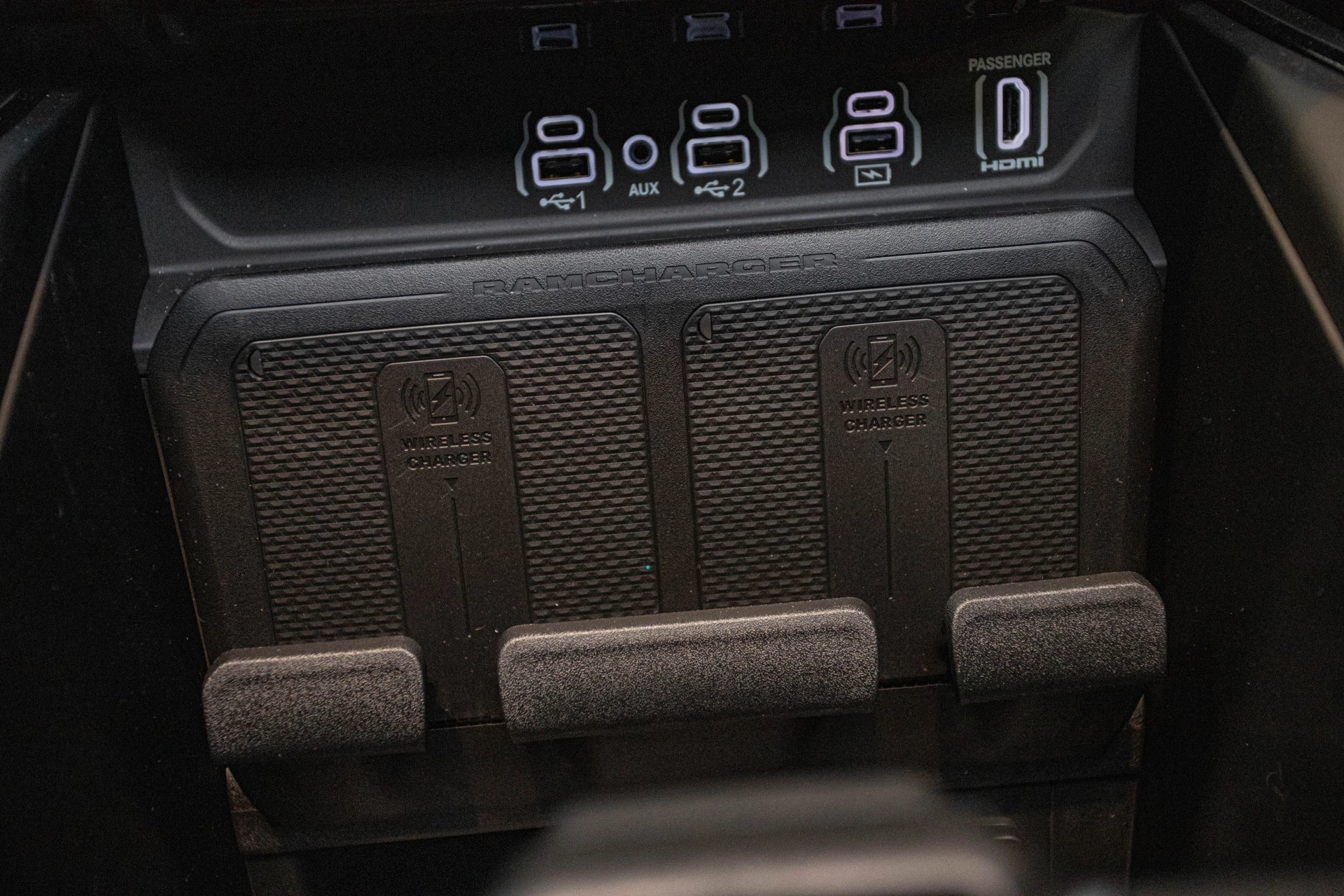 Dodge Ram 1500 2024 - Rebel Night afbeelding 20