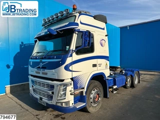 Volvo FM 460 6x2, EURO 6, PTO, RHD