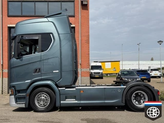 Scania S 2018 - S520 изображение 3