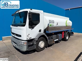 Renault N/A 2005 - Premium 270 Dxi 4x2, EURO 3, ADR, 12.412 Liter , 4 Comp te koop