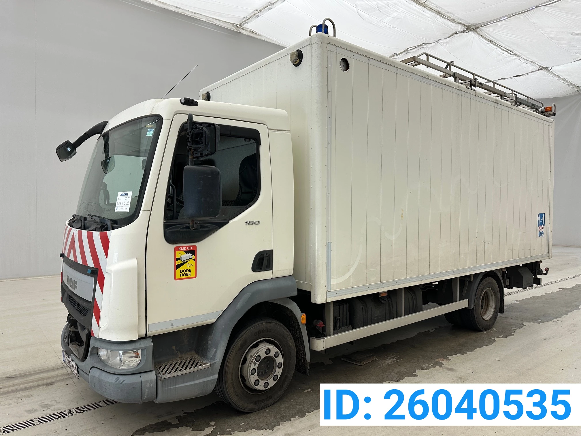 DAF LF 2017 - 180 afbeelding 1