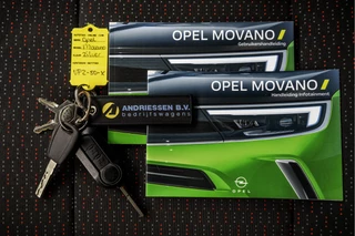 Opel Movano 2022 - **Bakwagen met laadklep | Euro 6 | 165 PK | Cruise | Camera | Airco** imagem 23