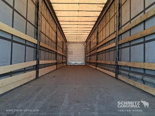 Schmitz Cargobull Auflieger Curtainsider Mega 2019 afbeelding 3 miniatuur
