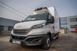 Iveco Daily 2023 - 35S14 -CNG +LECAPITAINE+CARRIER+DHOLLANDIA image 2
