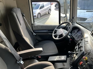 DAF CF 75 250 EEV 2013 - / Haller X2C MEKAV 20 m3 image 3